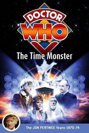 Doctor Who: The Time Monster poster - Find streaming availability