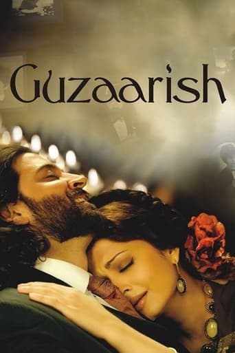 Guzaarish poster - Find streaming availability