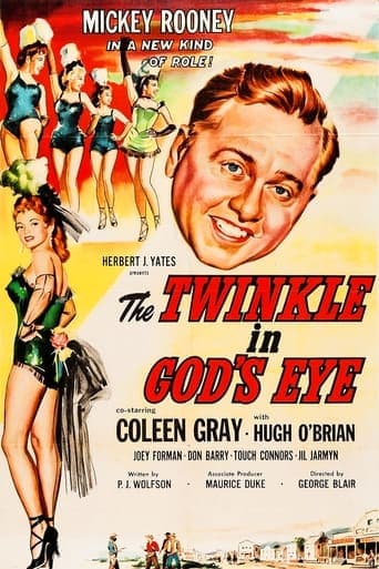 The Twinkle In God's Eye poster - Find streaming availability