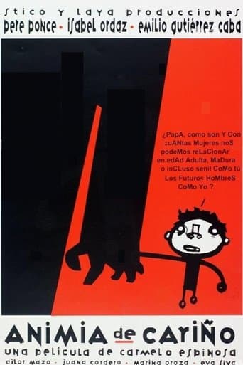 Animia of Love poster - Find streaming availability