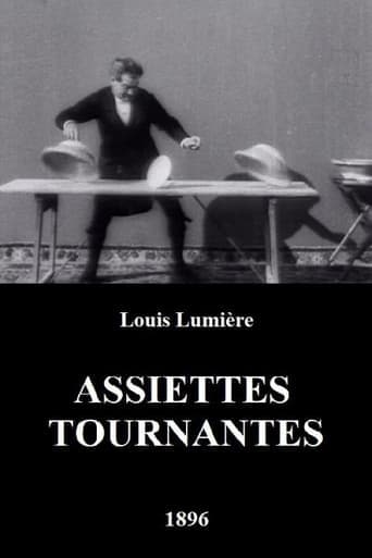 Assiettes tournantes poster - Find streaming availability