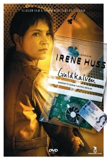 Irene Huss 6: Guldkalven poster - Find streaming availability