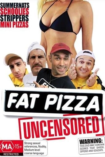 Fat Pizza Uncensored poster - Find streaming availability