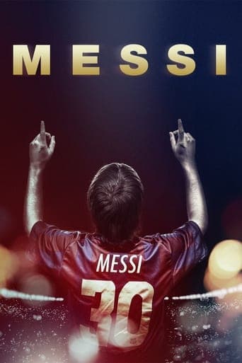 Messi poster - Find streaming availability