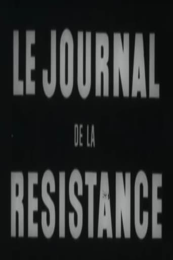 Le Journal de la Résistance poster - Find streaming availability