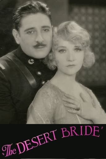 The Desert Bride poster - Find streaming availability