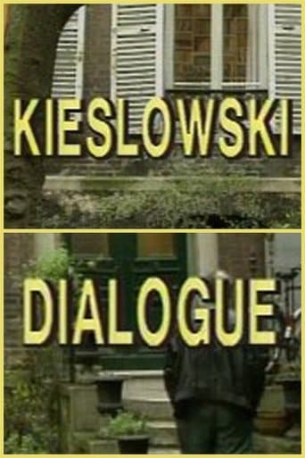Kieslowski: Dialogue poster - Find streaming availability