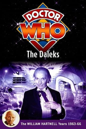 Doctor Who: The Daleks poster - Find streaming availability