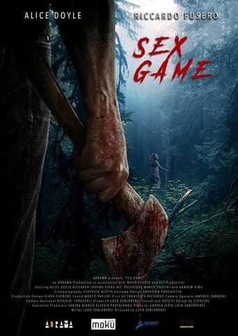 Sex Game poster - Find streaming availability