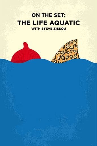 On the Set: 'The Life Aquatic with Steve Zissou' poster - Find streaming availability