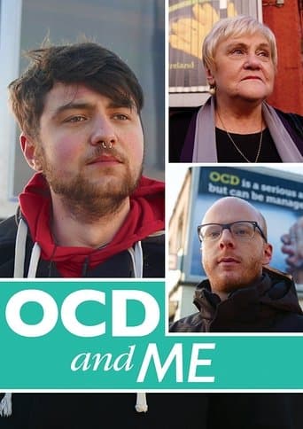 OCD and Me poster - Find streaming availability