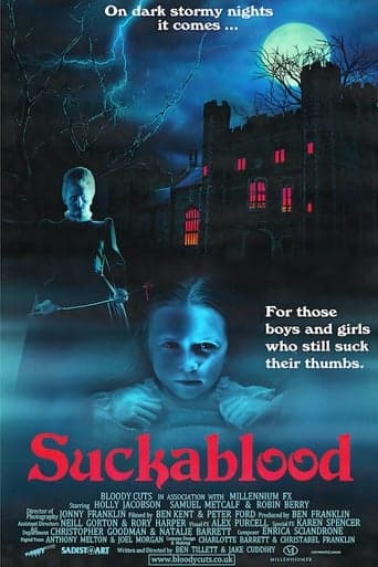 Suckablood poster - Find streaming availability