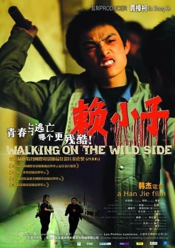 Walking on the Wild Side poster - Find streaming availability