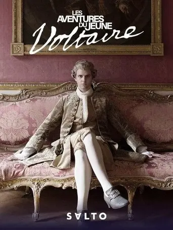 Voltaire in Love poster - Find streaming availability