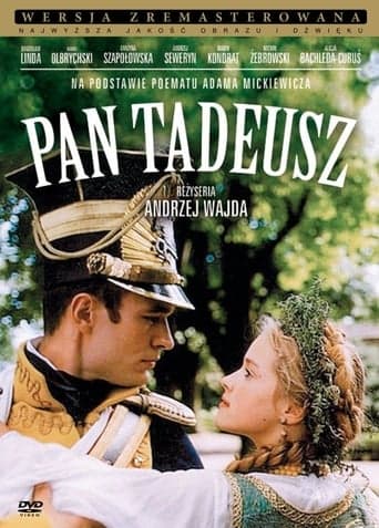 Pan Tadeusz poster - Find streaming availability