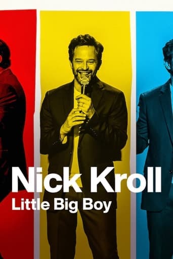 Nick Kroll: Little Big Boy poster - Find streaming availability