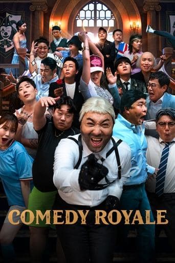 Comedy Royale poster - Find streaming availability