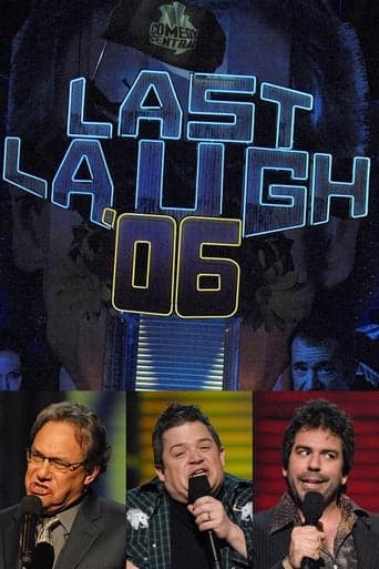 Last Laugh '06 poster - Find streaming availability