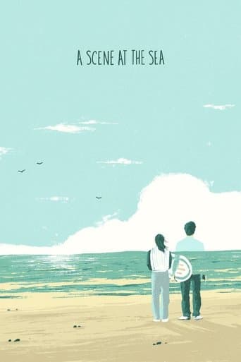 A Scene at the Sea poster - Find streaming availability