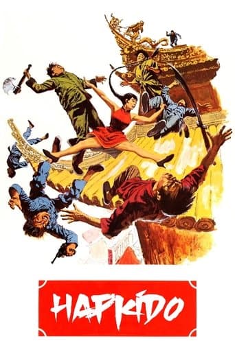 Hapkido poster - Find streaming availability