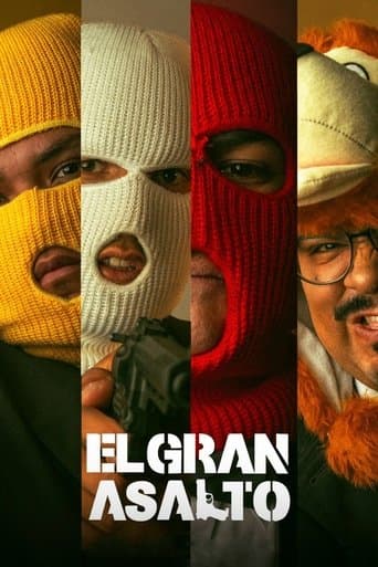 El Gran Asalto poster - Find streaming availability