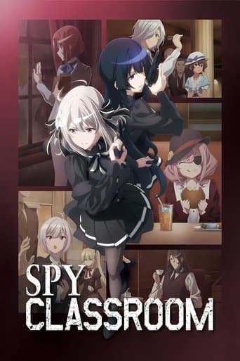 Spy Classroom poster - Find streaming availability
