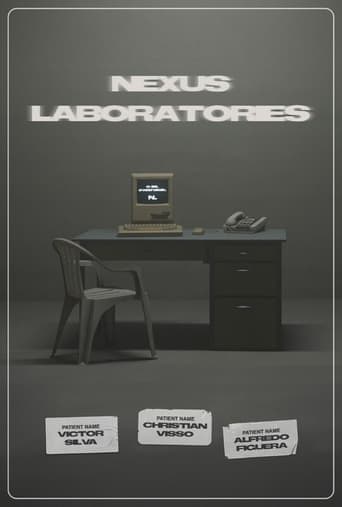 Nexus Laboratories poster - Find streaming availability