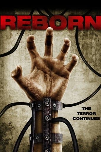 Machined Reborn poster - Find streaming availability