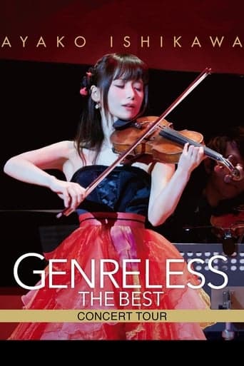 Ayako Ishikawa - Genreless the Best Concert Tour poster - Find streaming availability