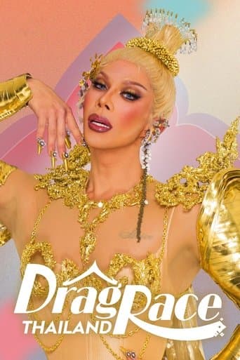 Drag Race Thailand poster - Find streaming availability