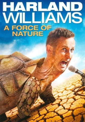 Harland Williams: A Force of Nature poster - Find streaming availability