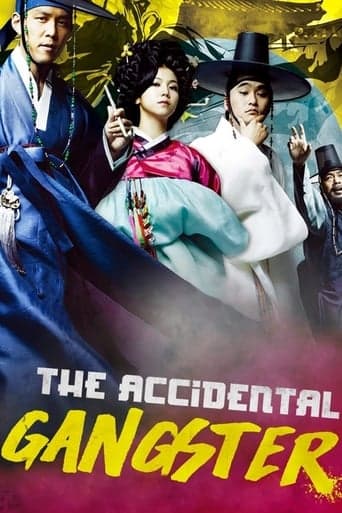 The Accidental Gangster poster - Find streaming availability