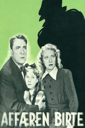 Affæren Birte poster - Find streaming availability