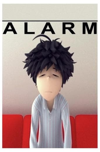 Alarm poster - Find streaming availability