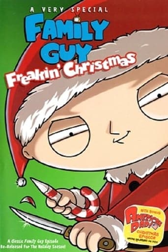 A Very Special Family Guy Freakin' Christmas poster - Find streaming availability