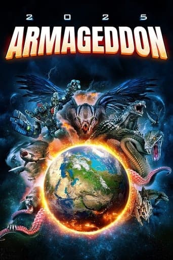 2025 Armageddon poster - Find streaming availability