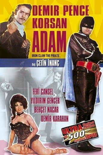 Iron Claw the Pirate poster - Find streaming availability