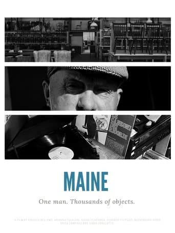Maine poster - Find streaming availability