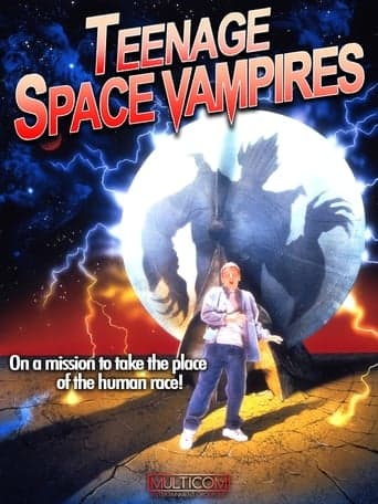 Teenage Space Vampires poster - Find streaming availability