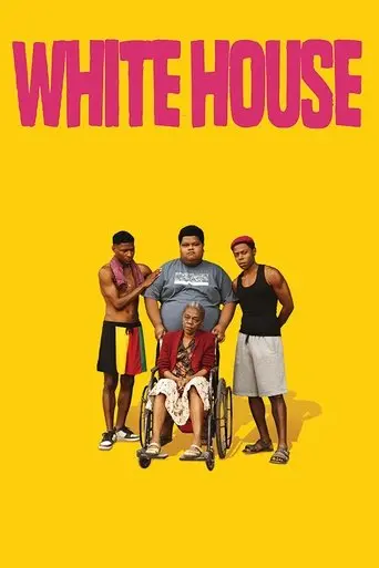 White House poster - Find streaming availability
