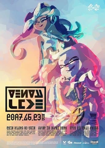 Splatoon 2 - Off the Hook Live Concert at Tokaigi 2019 poster - Find streaming availability