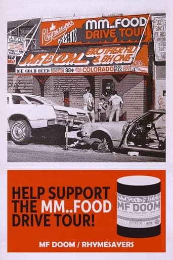 Mm.. Food Drive Tour poster - Find streaming availability