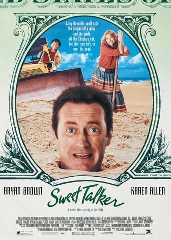 Sweet Talker poster - Find streaming availability