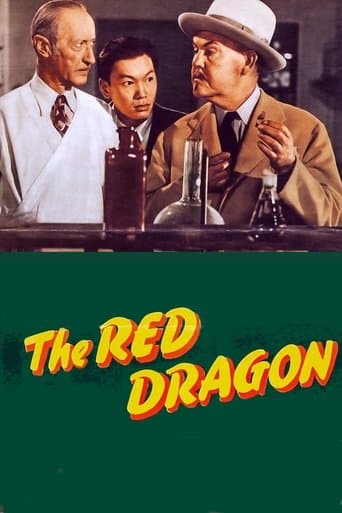 The Red Dragon poster - Find streaming availability