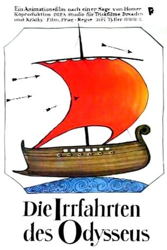 Die Irrfahrten des Odysseus poster - Find streaming availability