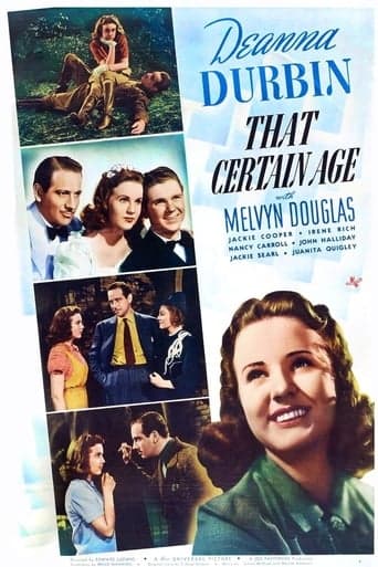 That Certain Age poster - Find streaming availability