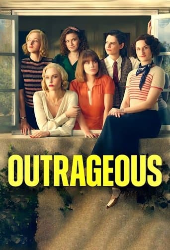 Outrageous poster - Find streaming availability