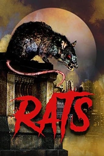 Rats poster - Find streaming availability