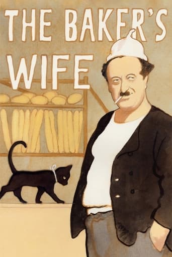 The Baker's Wife poster - Find streaming availability