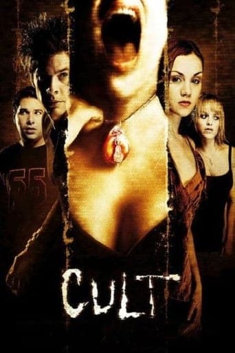 Cult poster - Find streaming availability